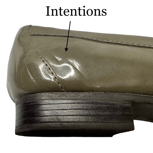 Liz & Co Loafer 7 Lydia Taupe - Picture 8 of 12